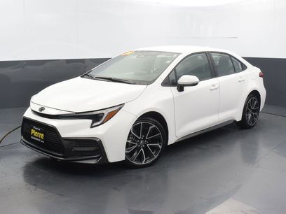 Used 2024 Toyota Corolla SE
