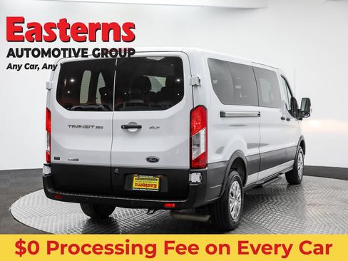 Used 2023 Ford Transit 350 XLT RWD image 5