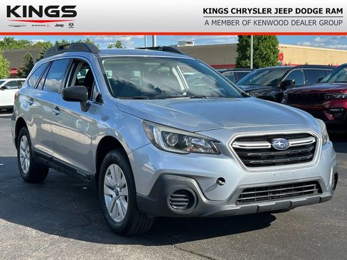 Used 2018 Subaru Outback 2.5i AWD/4WD image 1