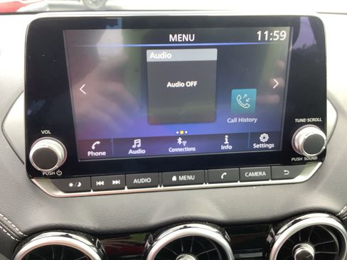 Used 2022 Nissan Sentra SV w/ All-Weather Package image 15