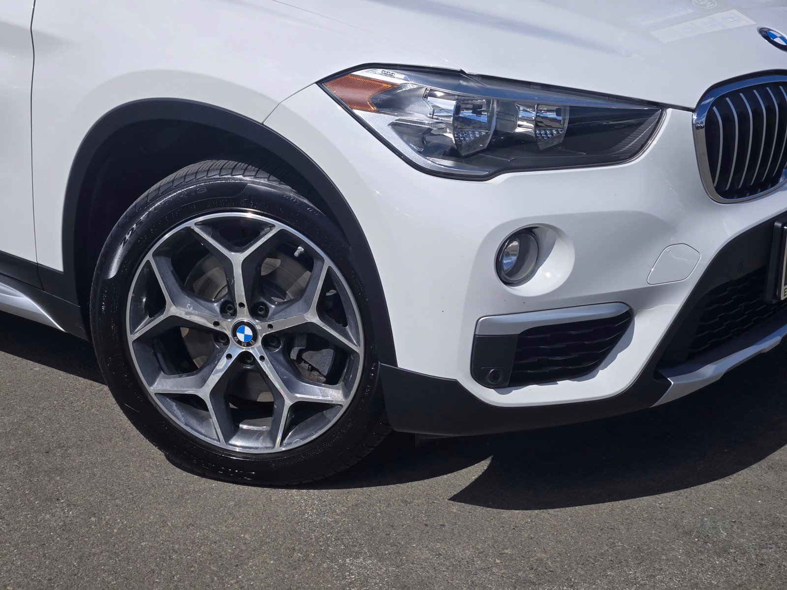 Used 2019 BMW X1 xDrive28i AWD/4WD image 9