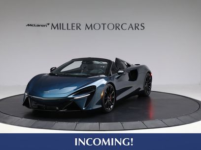 Used 2025 McLaren Artura Spider