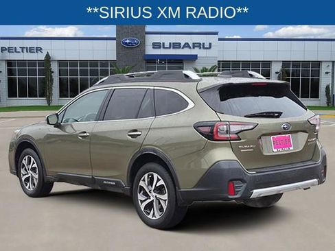 Used 2021 Subaru Outback Touring XT image 4