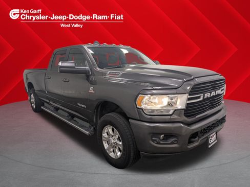 Used 2019 RAM 3500 Big Horn AWD/4WD image 1