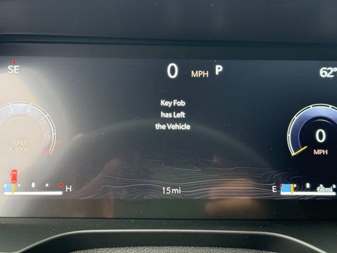 New 2025 Jeep Grand Cherokee Altitude image 15