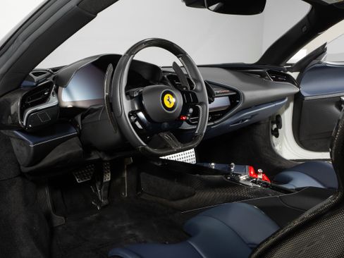 Certified 2022 Ferrari SF90 Stradale AWD/4WD image 13