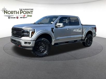 Used 2025 Ford F150 Lariat w/ Equipment Group 501A Mid