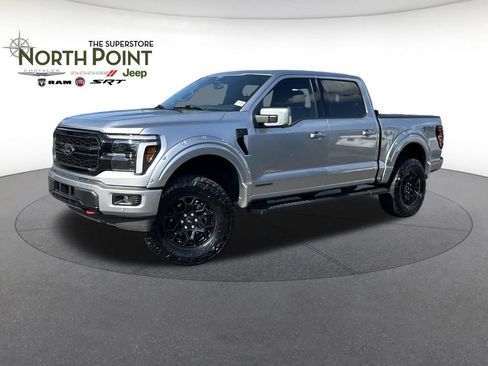 Used 2025 Ford F150 Lariat w/ Equipment Group 501A Mid AWD/4WD image 1