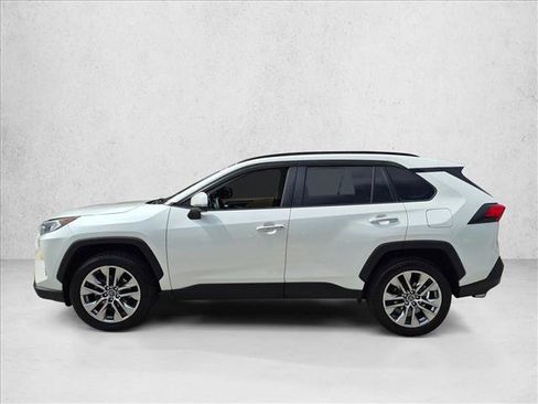 Used 2019 Toyota RAV4 Limited FWD image 8