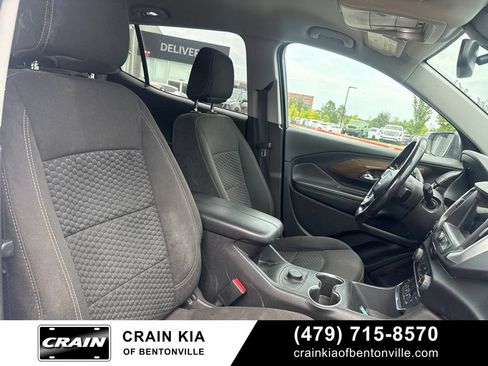 Used 2018 GMC Terrain SLE FWD image 10