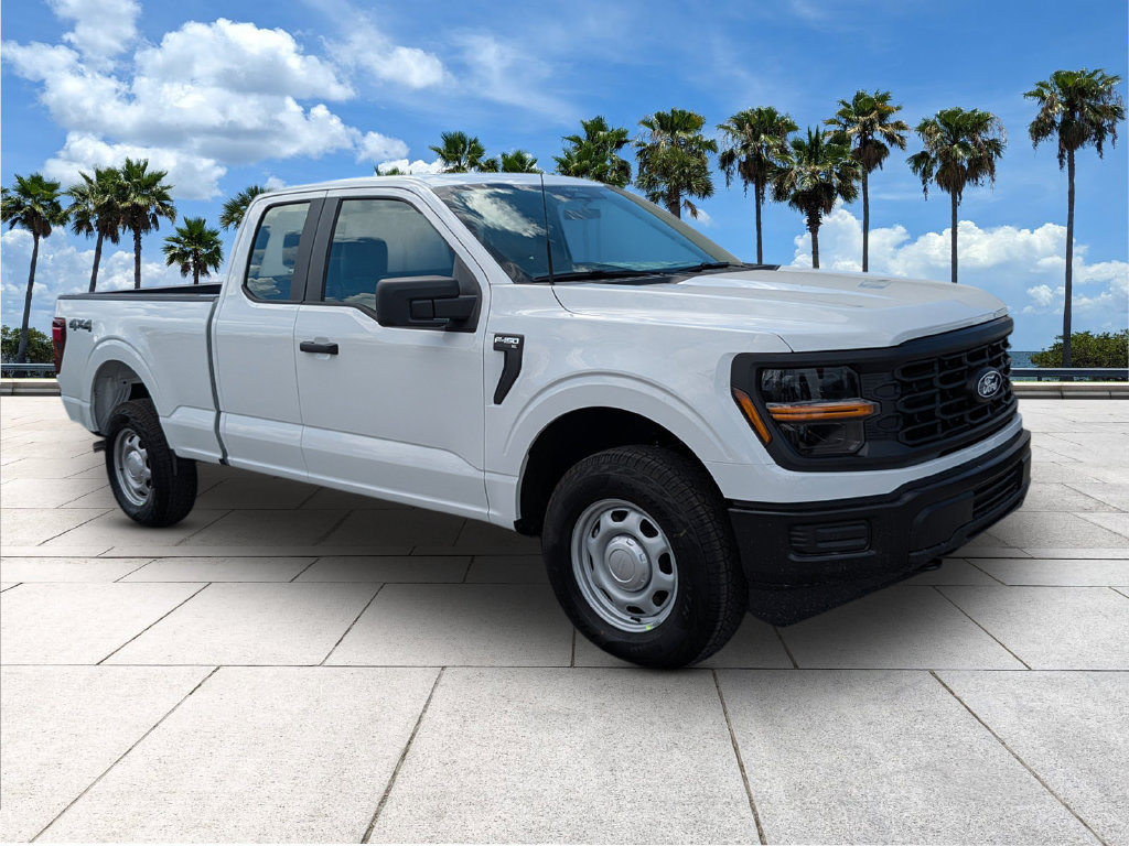 New 2026 Ford F150 XL AWD/4WD image 2