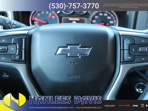 Used 2020 Chevrolet Silverado 1500 RST w/ All-Star Edition image 26