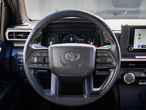 Used 2025 Toyota Tacoma SR image 25