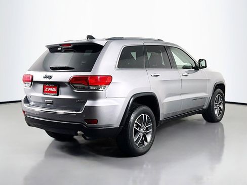 Used 2018 Jeep Grand Cherokee Limited image 5