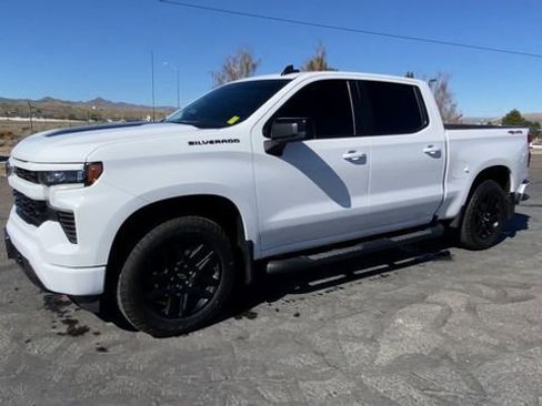 Certified 2024 Chevrolet Silverado 1500 RST w/ Rally Edition image 4