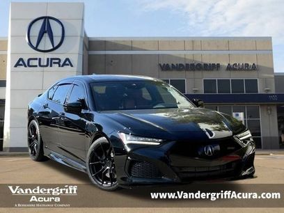 Used 2023 Acura TLX Type S