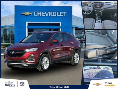 Certified 2023 Buick Encore GX Preferred