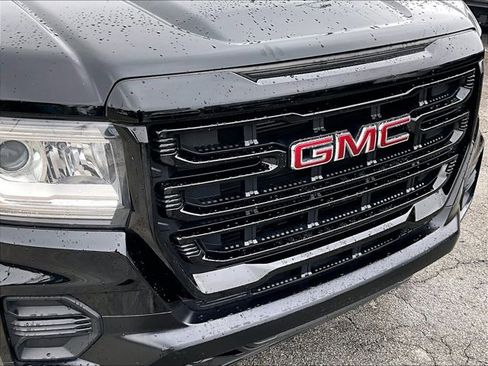 Used 2021 GMC Canyon Elevation Standard w/ Convenience Package image 26