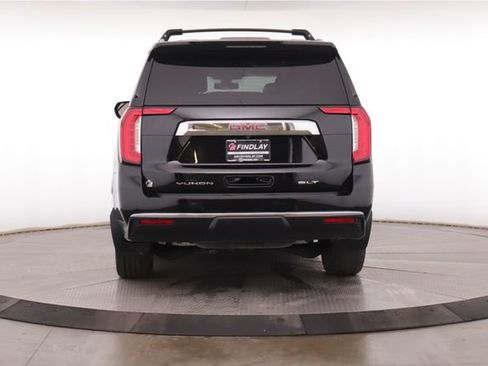Used 2022 GMC Yukon SLT w/ Max Trailering Package AWD/4WD image 11
