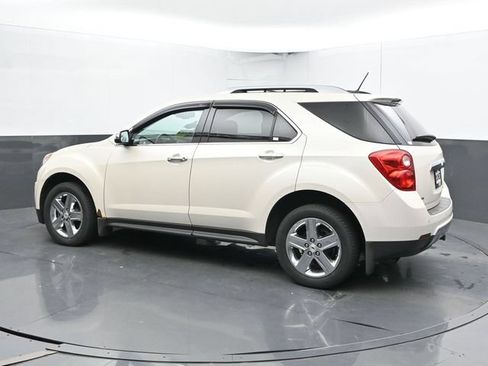Used 2014 Chevrolet Equinox LTZ AWD/4WD image 9