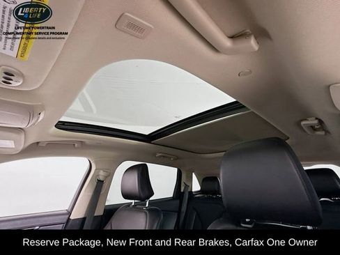 Used 2023 Lincoln Nautilus Reserve image 22