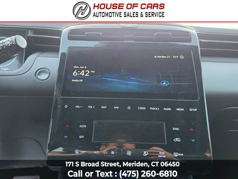 Used 2023 Hyundai Tucson N Line AWD/4WD image 31
