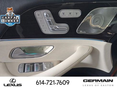 Used 2022 Mercedes-Benz GLS 450 4MATIC image 27