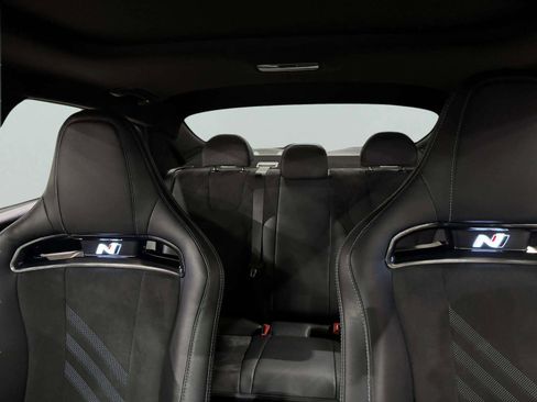 Used 2025 Hyundai Elantra N FWD image 31