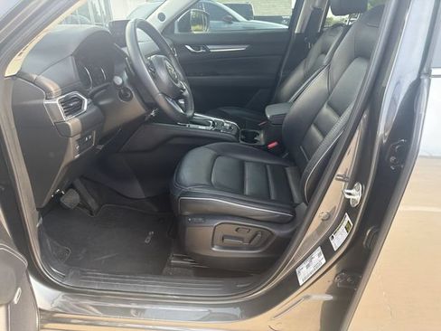 Certified 2024 MAZDA CX-5 AWD 2.5 S w/ Premium Package image 5