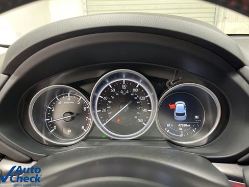 Used 2024 MAZDA CX-5 Carbon Edition image 16