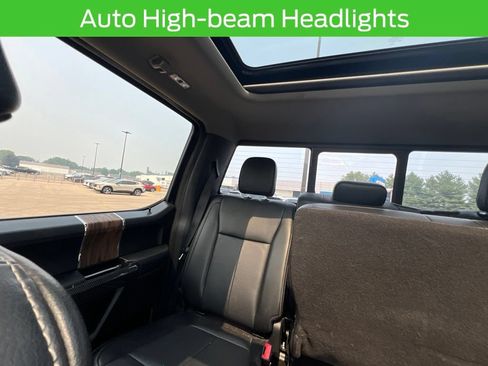Used 2020 Ford F150 Lariat w/ Equipment Group 502A Luxury AWD/4WD image 23