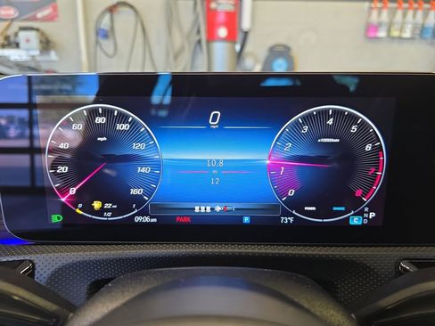 New 2025 Mercedes-Benz CLA 250 4MATIC image 21