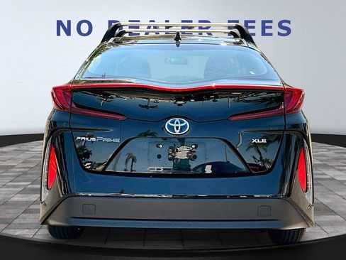 Used 2021 Toyota Prius Prime XLE w/ Carpet Mat Package (TMS) image 5