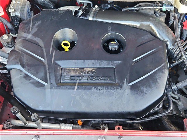 Used 2017 Ford Edge SEL w/ Equipment Group 201A FWD image 23