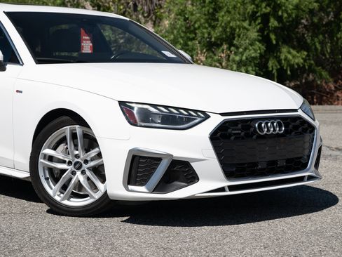 Used 2022 Audi A4 2.0T Premium Plus image 9