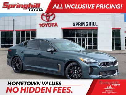 Used 2023 Kia Stinger GT2 w/ Option Group 020