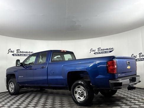 Used 2019 Chevrolet Silverado 2500 W/T image 8