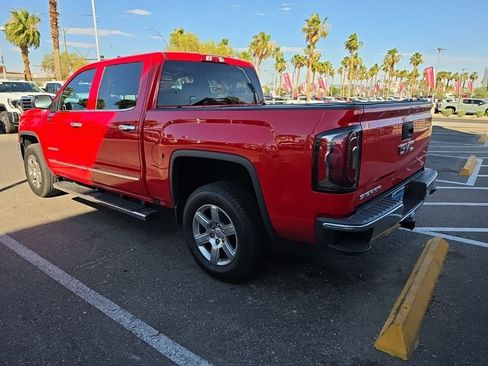 Used 2017 GMC Sierra 1500 SLT w/ Suspension Package, Off-Road AWD/4WD image 12