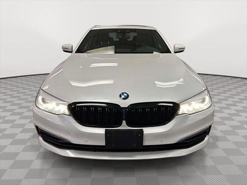 Used 2019 BMW 540i xDrive w/ Convenience Package AWD/4WD image 5