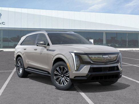 New 2026 Cadillac Escalade IQ Sport 1 w/ LPO, Floor Liner Package AWD/4WD image 8