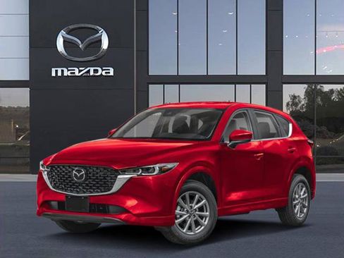 New 2025 MAZDA CX-5 AWD 2.5 S w/ Select Package image 1