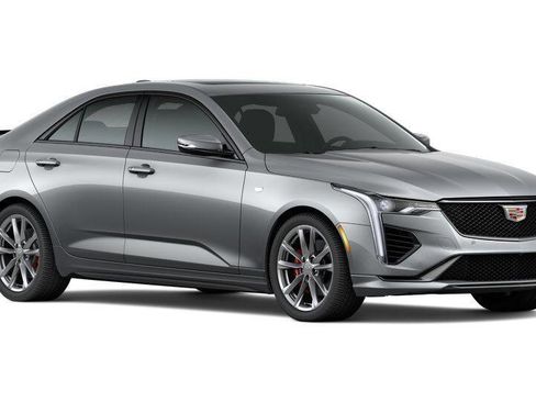 New 2026 Cadillac CT4 Sport image 67