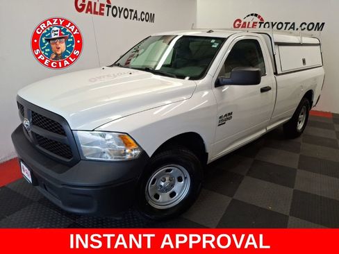 Used 2019 RAM 1500 Tradesman w/ Popular Equipment Group AWD/4WD image 1