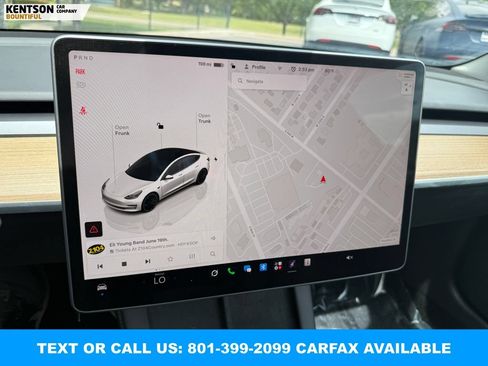 Used 2023 Tesla Model 3 Performance AWD/4WD image 24