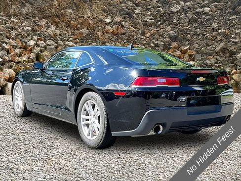 Used 2014 Chevrolet Camaro LS RWD image 10