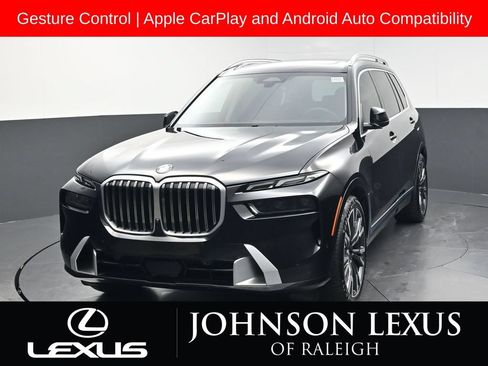 Used 2025 BMW X7 xDrive40i w/ Premium Package AWD/4WD image 5
