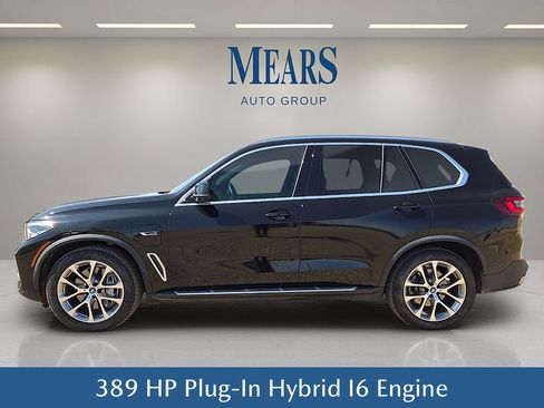 Used 2023 BMW X5 xDrive45e image 3