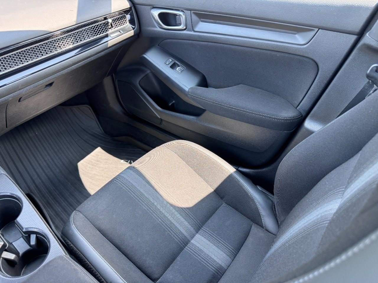 Certified 2024 Honda Civic Sport image 16