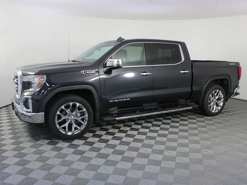 Used 2020 GMC Sierra 1500 SLT w/ SLT Premium Plus Package AWD/4WD image 2