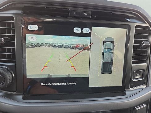 New 2025 Ford F150 XLT w/ Equipment Group 302A MID image 13